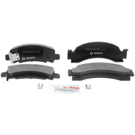 Bosch QuietCast Brake Pads -BP149 BP149